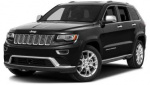 Jeep Grand Cherokee 0-60 times